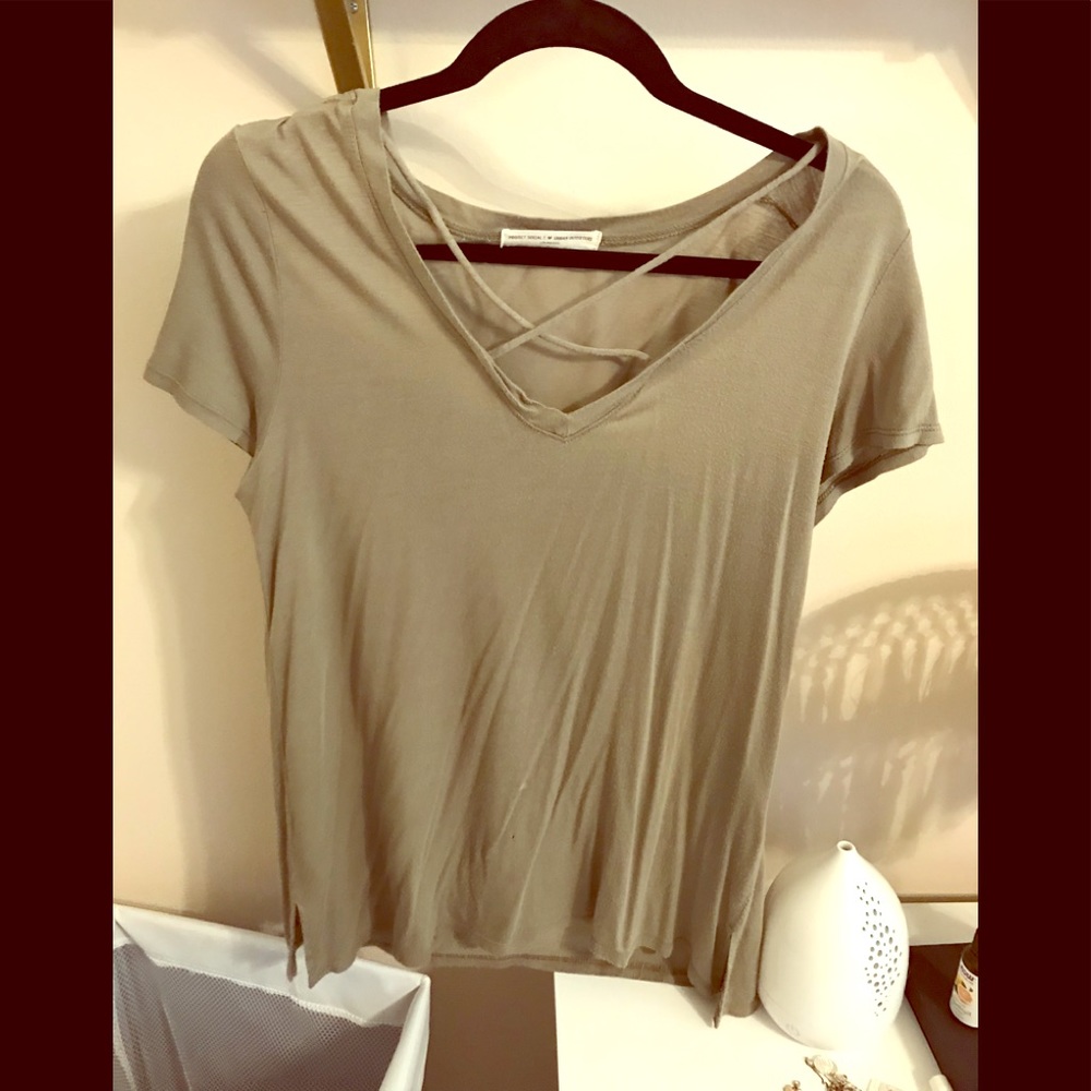 Urban outfitter x project social t t-shirt